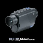 Pulsar Axion Compact XQ19 thermal monocular animal spotting
