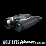 Pulsar Symbion LRF DTX50 thermal binoculars for Australian wildlife