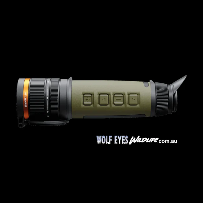 Pulsar Lumion XL50 thermal monocular for hunting