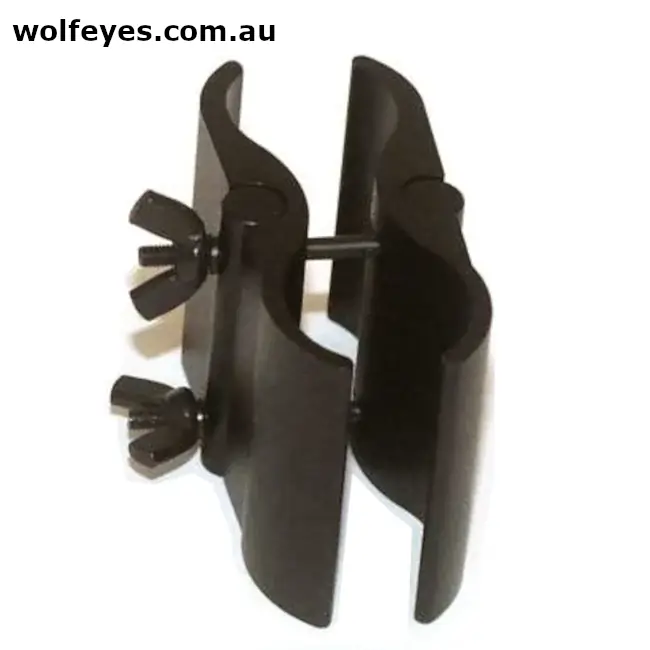 Wolf Eyes M1 QR barrel mount for torches