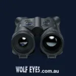 Pulsar Merge XP35 LRF thermal binoculars for wildlife spotting