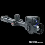 Pulsar Thermion2 XG60 LRF thermal scope for hunting