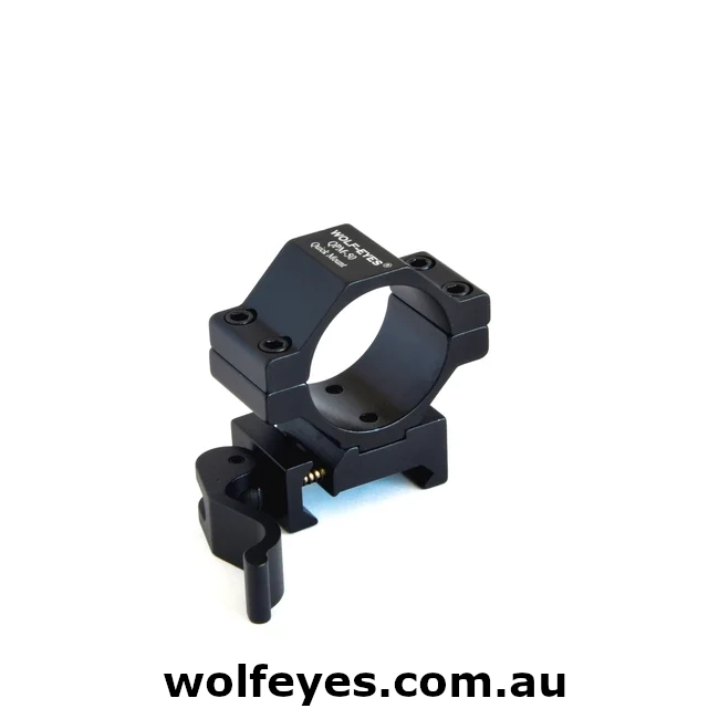 Wolf Eyes QPM50 quick mount for torches