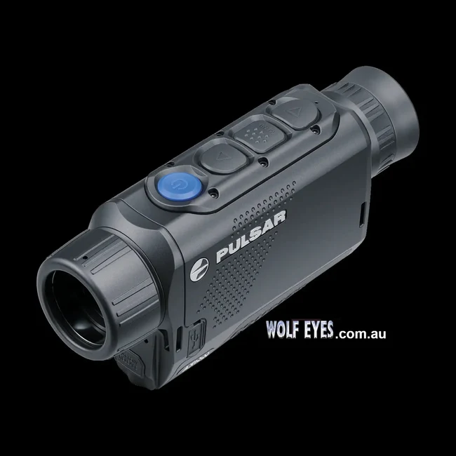 Pulsar Axion compact XG30 thermal monocular for hunting